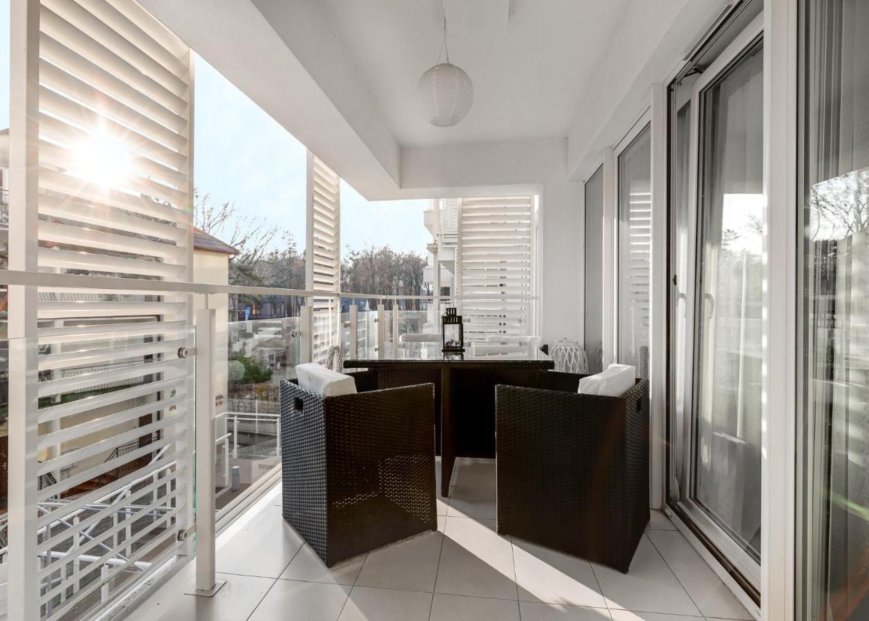 Apartament Playa Baltis 10 Miedzyzdroje Exterior foto