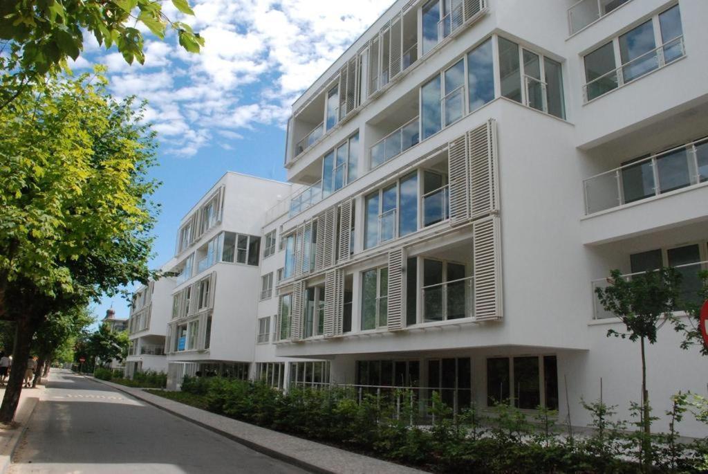 Apartament Playa Baltis 10 Miedzyzdroje Exterior foto